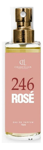 Perfume Feminino Chanceller 15 Ml