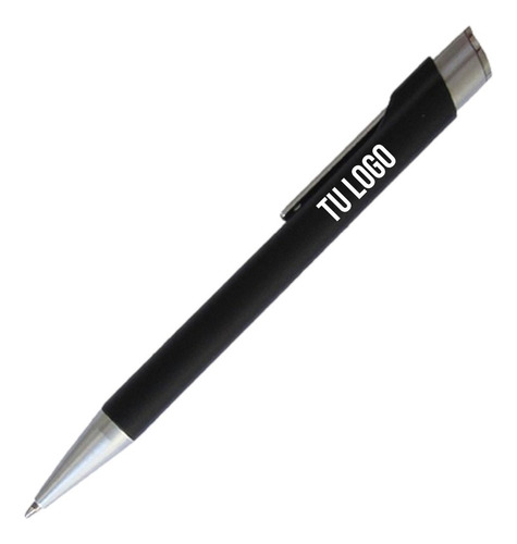 Bolígrafos Publicitarios Personalizados Con Tu Logo 100 Unid