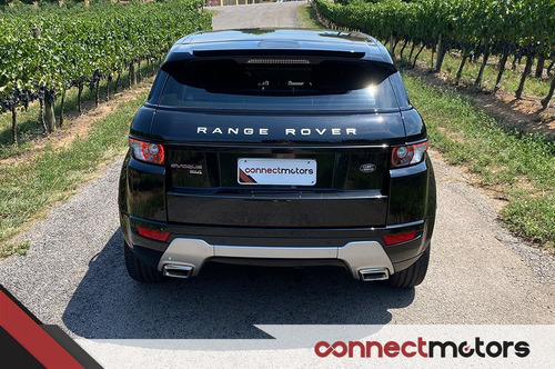 Imagem 3 de 15 de Range Rover Evoque Dynamic - 2013