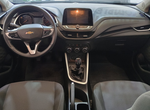 Chevrolet Onix 1.0 Lt Turbo 5p
