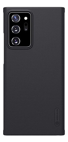 Carcasa Galaxy Note 20 Ultra - Alliance Tough Black/clear