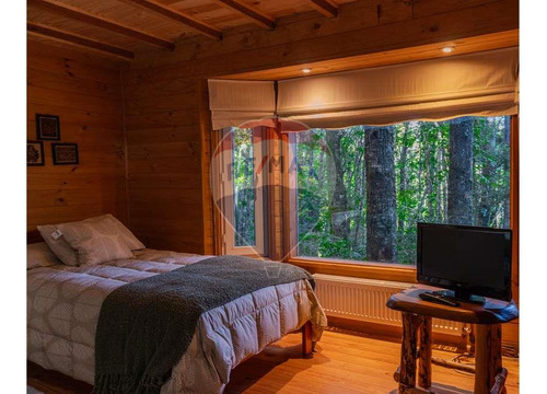 House For Sale In Huilo Huilo Plot - Panguipulli
