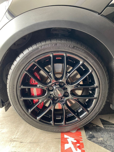 Imagen 12 de 12 de Mini Cooper Roadster Jcw 2013