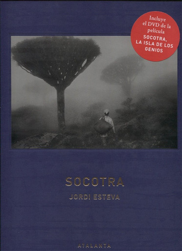Socotra. La Isla De Los Genios  ( Incluye Dvd)