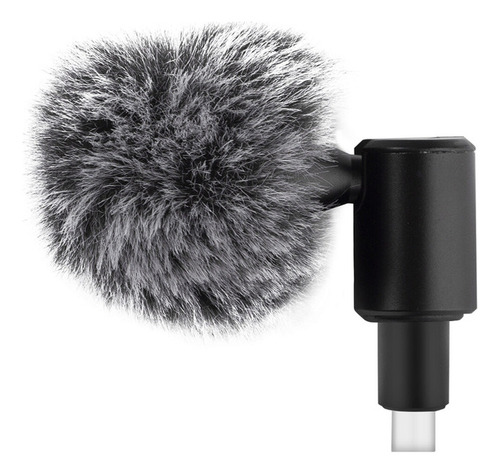 Mini Microfone Plug-in Para Smartphone Microfone Para Celula