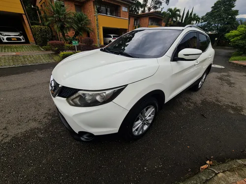 Nissan Qashqai 2.0 Advance