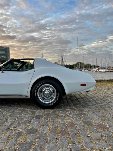 Imagen 10 de 18 de Chevrolet Corvette Stingray C3 454 At Tomas Bord