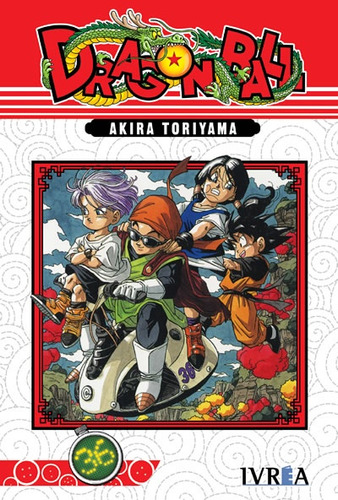Dragon Ball 36 - Akira Toriyama