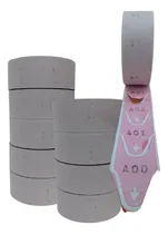 Comprar Rollos Números-turnos X 2000 X 10 Unidades - Colores