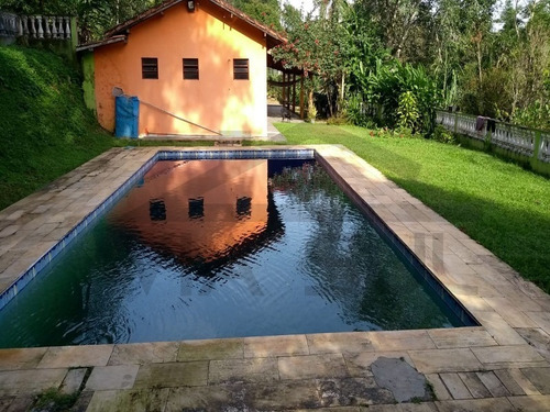 Imagem 1 de 26 de Chácara À Venda Em Juquitiba. - 315 - 32982813