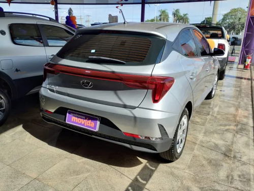 Hyundai HB20 Sense Plus 1.0 (Mec.)
