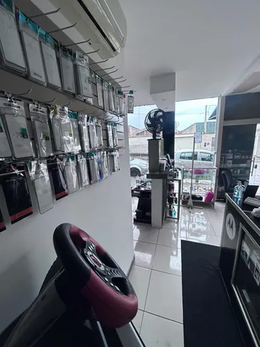 Ponto Comercial 2 Cômodo É Um Banheiro