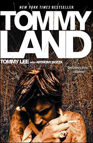 Tommyland - (libro En Inglés)