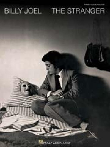 Libro Billy Joel - The Stranger-portuguĂȘs