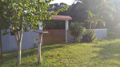 Bonita Casa Com Terreno De 495 Mts Em Itanhaém - 3015 | Npc