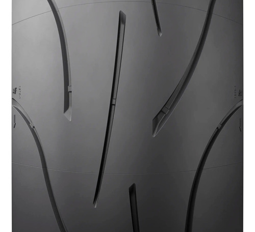 Pneu Michelin 190/55 Zr17 M/c 75w Pilot Power 2 Ct Rear Tl