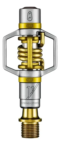 comprar Crankbrothers Eggbeater 11, Titanium Xc, Pedal De Bicicleta