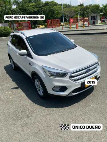 Ford Escape 2.0 Se 4x2