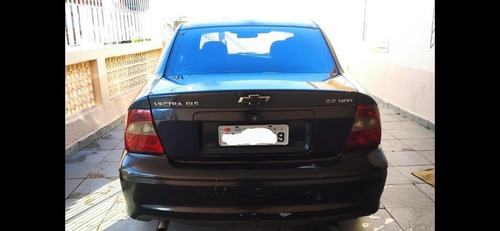 Chevrolet Vectra 2000 2.2 Gls 4p