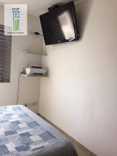 Imagem 14 de 19 de Apartamento À Venda, 74 M² Por R$ 436.170,00 - Vila Mazzei - São Paulo/sp - Ap1532