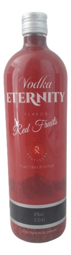 Vodka Eternity Red Fruits 900ml - Frutas Vermelhas