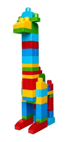 Mega Bloks Legos Grandes 80 Piezas First Builders Cuotas sin inter s