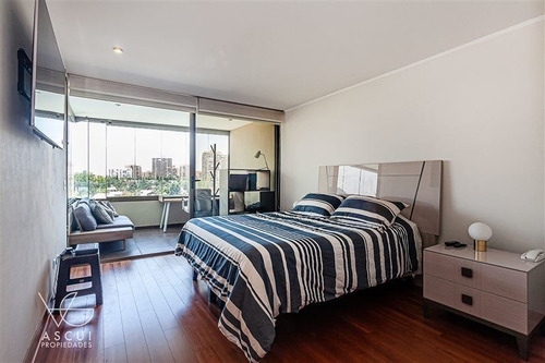 Imagen 6 de 15 de Departamento En Venta De 3 Dorm. En Las Condes