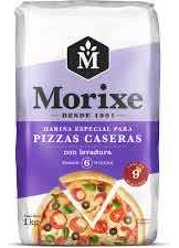 Harina Para Pizza Morixe
