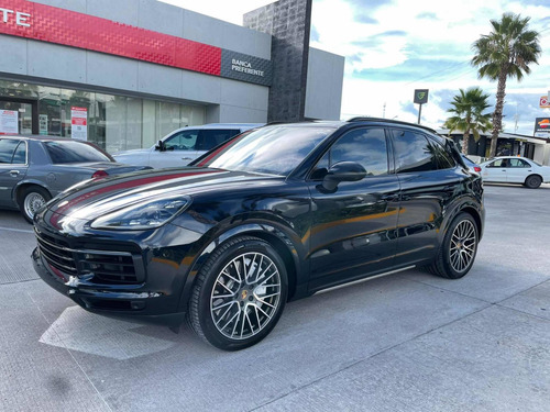 Imagen 13 de 15 de Porsche Cayenne 2019 3.7 S At