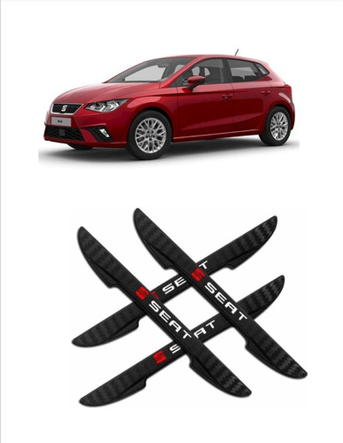 Protector De Puerta Seat Ibiza.