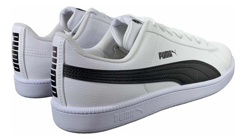 Tenis Puma Up Hombre Original Blanco 372605-02 Look Trendy
