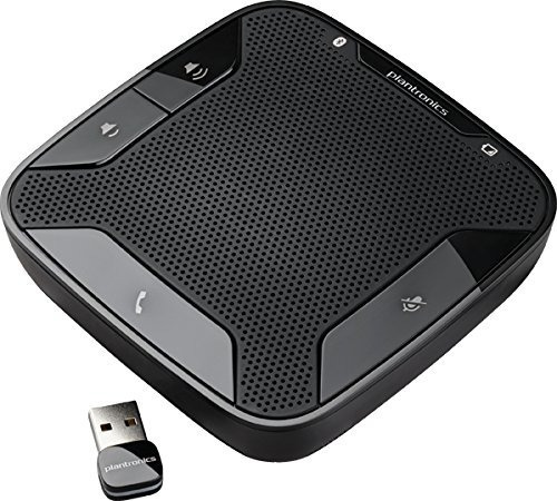 Plantronics 86700 01 Calisto 620 Bluetooth Speakerphone