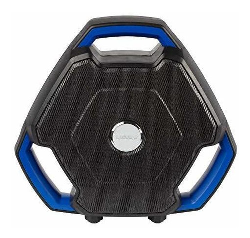 Ion Audio Isp106bl Wave Rider - Altavoz Bluetooth Impermeab. Color Azul / Patchwork