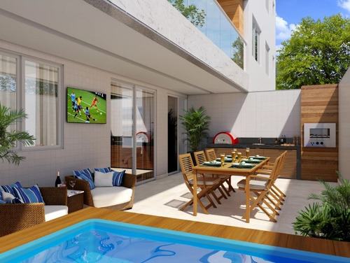 Imagem 6 de 30 de Apartamento À Venda No Bairro Tijuca - Rio De Janeiro/rj - O-12972-22725