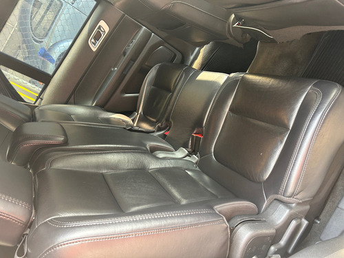Ford Explorer 4.0 Xlt V6 3er Asiento Sync 4x2 Mt