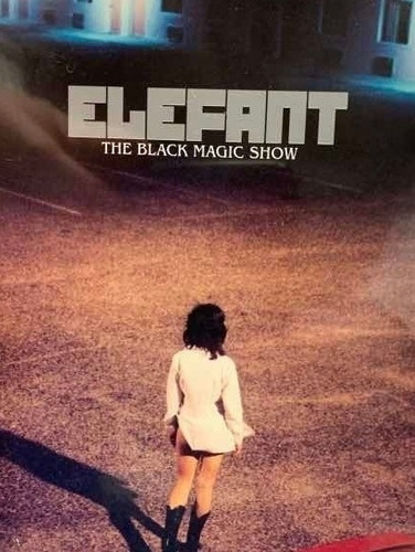 Elefant The Black Magic Show Cd Nuevo Sellado Disqrg