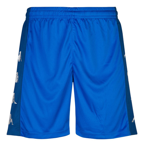 Kappa4soccer Delebio Pantaloneta Azul Hombre Kappa Kappa