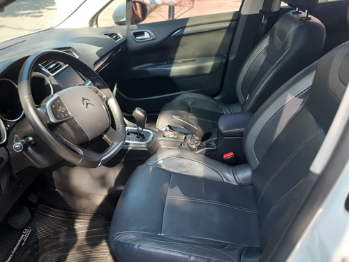 Citroen C4 Lounge Thp 165 At6 Exclusive Am16