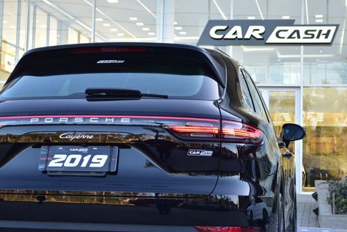 Imagen 20 de 25 de Porsche Cayenne 3.6 V6