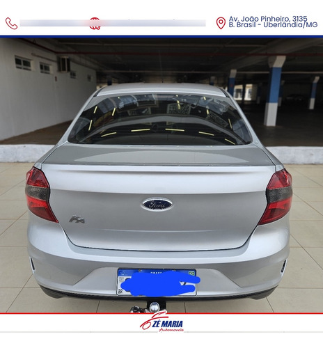 Ford Ka 1.0 SE/SE PLUS TIVCT FLEX 5P