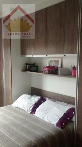 Imagem 7 de 13 de Apartamento A Venda No Bairro Jardim Dourado Em Guarulhos - - 839-1