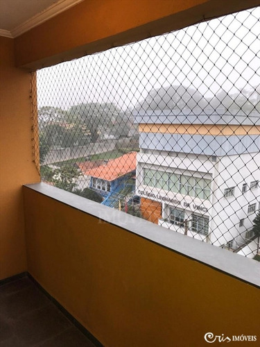 Imagem 12 de 12 de Apartamento Em Vila Bocaina - Mauá - Sp - Av04/a146