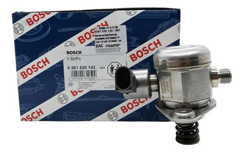 Bomba Alta Pressão Bosch Gas. X3 X5 X6 535i Gt 13517610761