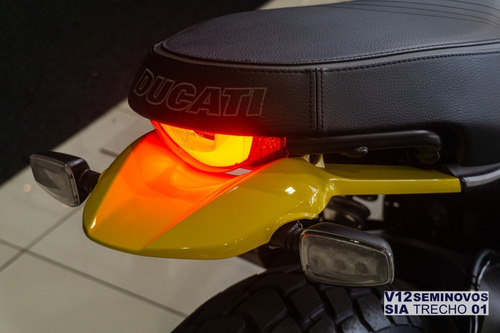 Ducati Scrambler Icon 800 Cc