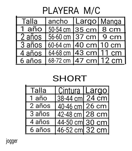 Conjunto Niño Playera Animales De La Selva Y Short