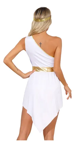 Wo Litúrgico, Alabanza, Danza, Vestido De Dios Griego Antigu