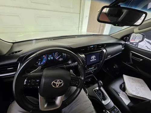 Toyota Fortuner 2.7l