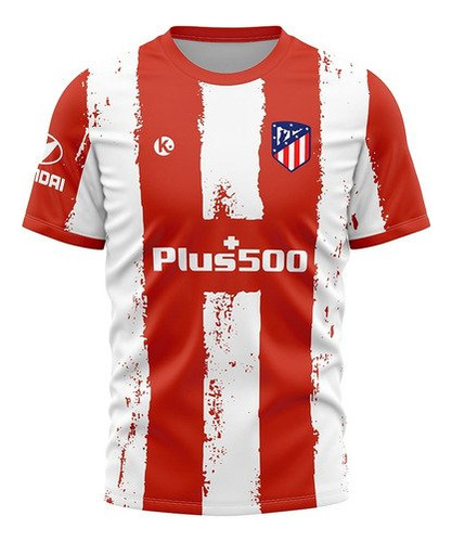 Camiseta Futbol Kapho Atletico Madrid 5 De Paul Adultos