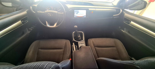 Toyota Hilux Pick-Up 2.4 Cd Sr 150cv 4x2