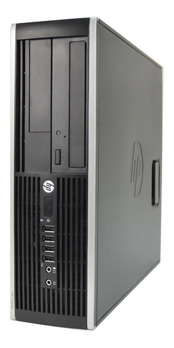 Cpu Hp Compaq 8000 Core 2 Duo 4gb Ddr3 320gb Hd
